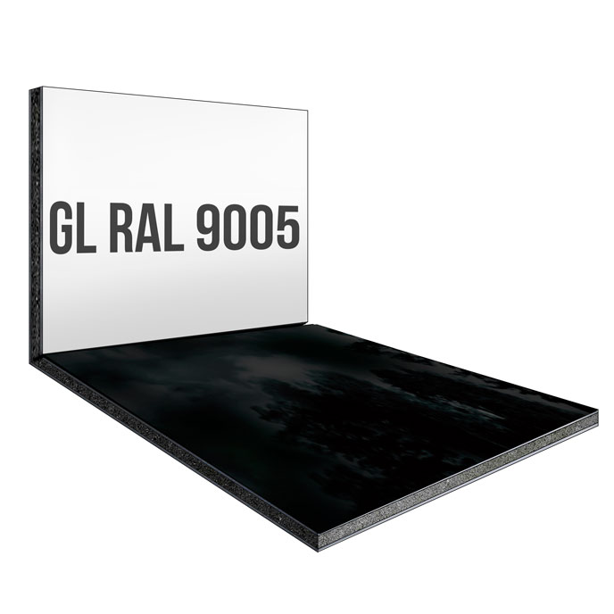 Van9005. RAL 9005 черный янтарь. Цвет RAL 9005 черный янтарь. Композитные панели RAL 9005. Рал 9005 матовый.